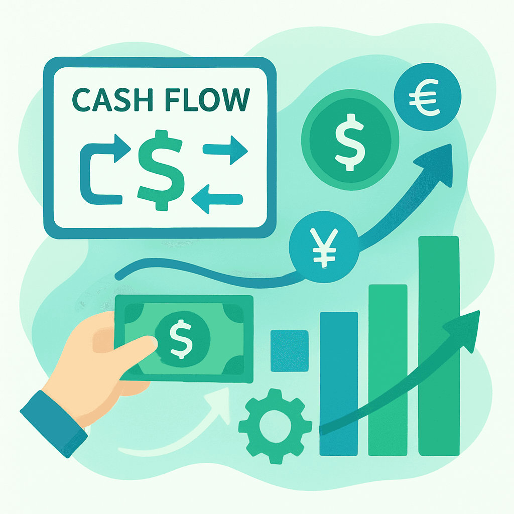 Kenapa Cash Flow Adalah Segalanya? Pelajaran yang Wajib Dipahami Pengusaha
