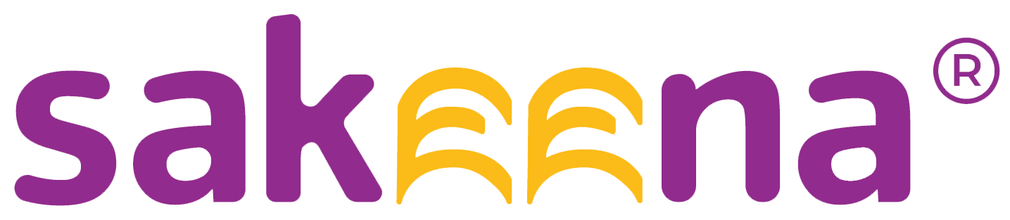 Logo Sakeena